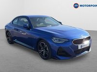 Used BMW 230 M Sport 2022 Blue Coupe