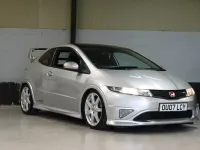 Used Honda Civic Type R GT 2007 Silver Hatchback