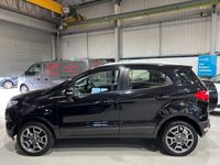 used Ford Ecosport 1.5 Titanium 5dr [X Pack]