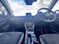 Begagnad Mazda 2 Inclusive 2019 Blå Halvkombi