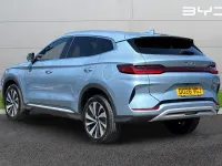 Used BYD Seal U Boost 324 HP (238 kW) 2026 Blue SUV