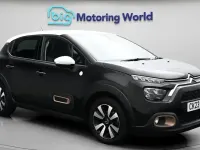 Used Citroën C3 PureTech 83 HP (61 kW) 2023 Black Hatchback