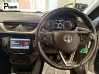 Second-hand Vauxhall Corsa 70 CP (51 kW) 2015 Alb Hatchback