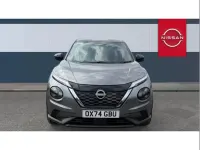 Used Nissan Juke N-Connecta 143 HP (105 kW) 2025 Grey SUV