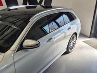 Used Mercedes E350 AMG Line Premium 258 HP (189 kW) 2017 Silver Estate