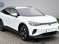 New VW ID.4 Pure 125 kW (170 HP) 2025 White SUV