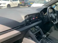 Used Skoda Karoq SportLine 150 HP (110 kW) 2023 Grey SUV