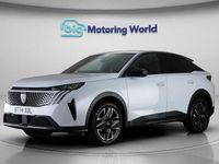 Used Peugeot 3008 Allure 136 HP (100 kW) 2025 White SUV