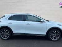Used Kia XCeed 158 HP (116 kW) 2022 White SUV