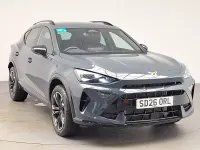 New Cupra Formentor 150 HP (110 kW) 2026 Blue SUV