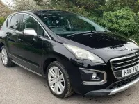 Used Peugeot 3008 Allure 120 HP (88 kW) 2016 Estate