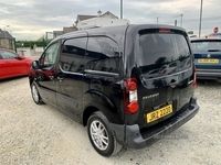 used Peugeot Partner L1 DIESEL