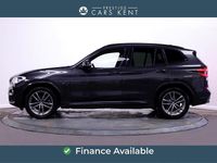 Used BMW X3 M Sport 2020 Grey SUV