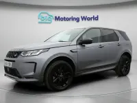Used Land Rover Discovery Sport S 309 HP (227 kW) 2024 Grey SUV