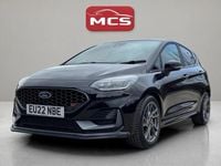 Used Ford Fiesta ST 200 HP (147 kW) 2022 Black Hatchback