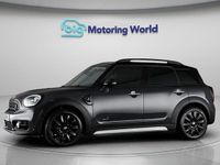 Used Mini Cooper S Countryman 189 HP (139 kW) 2018 Grey SUV