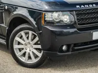 Used Land Rover Range Rover Vogue SE 313 HP (230 kW) 2011 Black SUV