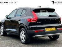 used Volvo XC40 Momentum T3