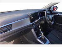 Used VW T-Roc Match 150 HP (110 kW) 2025 White SUV