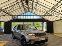 Used Land Rover Range Rover Velar SE Dynamic 180 HP (132 kW) 2018 Brown SUV