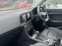 Used Cupra Ateca 150 HP (110 kW) 2024 Black SUV