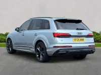 Used Audi Q7 Black Edition 2026 Silver SUV