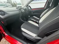 Used Peugeot 108 Allure Top 82 HP (60 kW) 2016 Red Hatchback