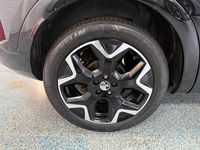 Used Vauxhall Grandland X Elite 130 HP (95 kW) 2022 Black SUV