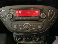 Used Vauxhall Corsa 70 HP (51 kW) 2015 Red Hatchback