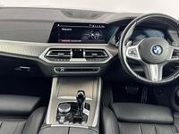 Used BMW X5 M Sport 340 HP (250 kW) 2022 Black SUV