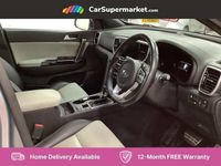 used Kia Sportage 1.6 CRDi 48V ISG GT-Line 5dr DCT Auto