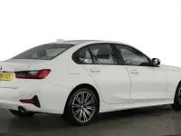 Used BMW 320 2019 White Sedan