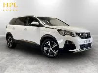 Used Peugeot 5008 Allure 130 HP (95 kW) 2020 White SUV