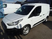 Used Ford Transit S 2020 White Van