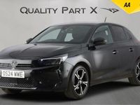 Used Vauxhall Corsa 2024 Black Hatchback