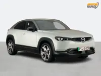 Begagnad Mazda MX30 Inclusive 106 kW (145 HK) 2022 Vit SUV