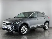 Używany VW T-Roc Style 2022 Szary SUV