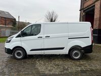 used Ford Transit Custom 2.0 EcoBlue 105ps Low Roof Leader Van