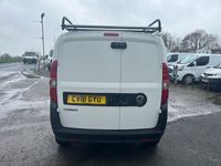 used Vauxhall Combo 1.2 L2H1 2300 CDTI 95 BHP