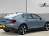 Used Polestar 2 Plus 300 kW (408 HP) 2023 Grey Hatchback