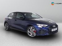 Used Audi A3 Sportback e-tron Competition 2021 Blue Hatchback