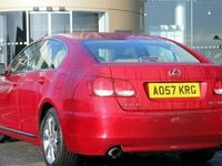 Used Lexus GS300 245 HP (180 kW) 2008 Sedan