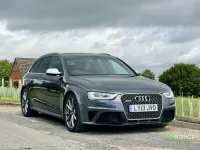Used Audi RS4 Performance 450 HP (330 kW) 2013 Grey Estate