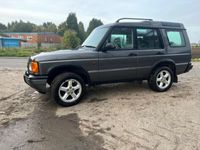 used Land Rover Discovery 2.5 Td5 XS 5 seat 5dr Auto