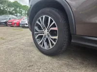 Used Mitsubishi ASX 117 HP (86 kW) 2018 Brown SUV