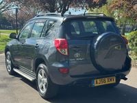 Used Toyota RAV4 2006 Grey SUV