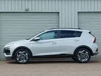 Nuevo Hyundai Bayon 90 CV (66 kW) 2026 Gris SUV