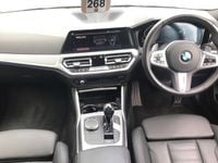 Used BMW 320 M Sport 181 HP (133 kW) 2020 White