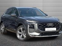 New Audi Q3 S-Line 150 HP (110 kW) 2026 Daytona grey SUV