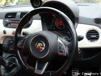 used Abarth 500 1.4 16V T-JET